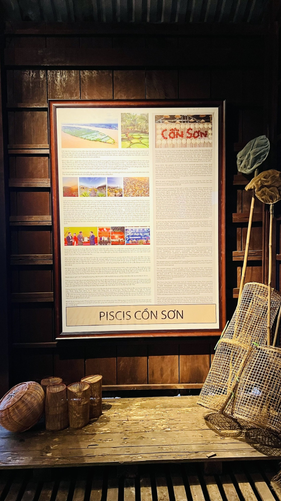 Cần Thơ ra mắt Phòng Thông tin nghề cá trên sông Hậu2